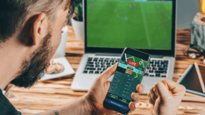 Nigeria sports betting overview on mobile and desktop