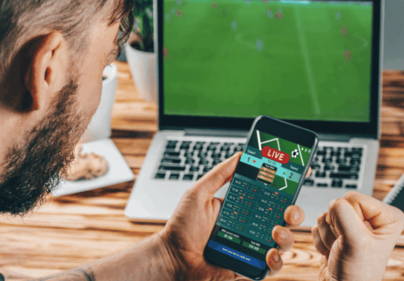Nigeria sports betting overview on mobile and desktop