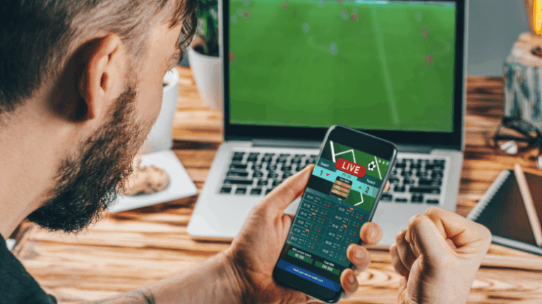 Nigeria sports betting overview on mobile and desktop
