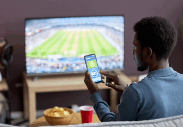 Nigeria sports betting overview on mobile and desktop