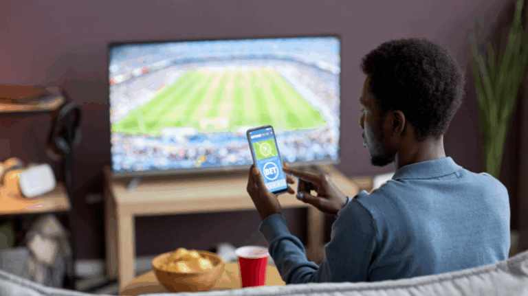 Nigeria sports betting overview on mobile and desktop