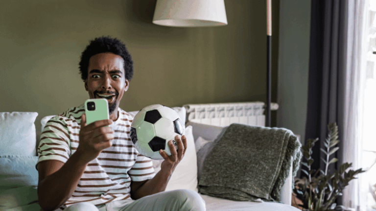 Nigeria sports betting overview on mobile and desktop