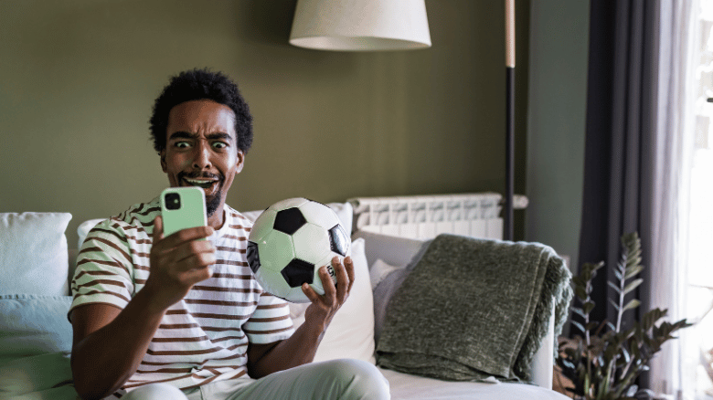 Nigeria sports betting overview on mobile and desktop