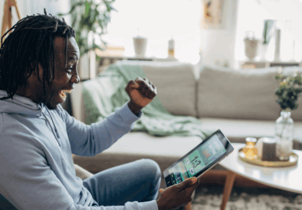 Nigeria sports betting overview on mobile and desktop