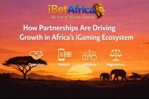 Ibet partnership flyer