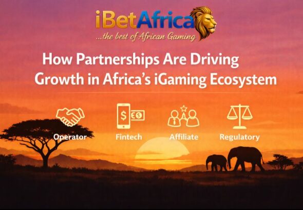 Ibet partnership flyer