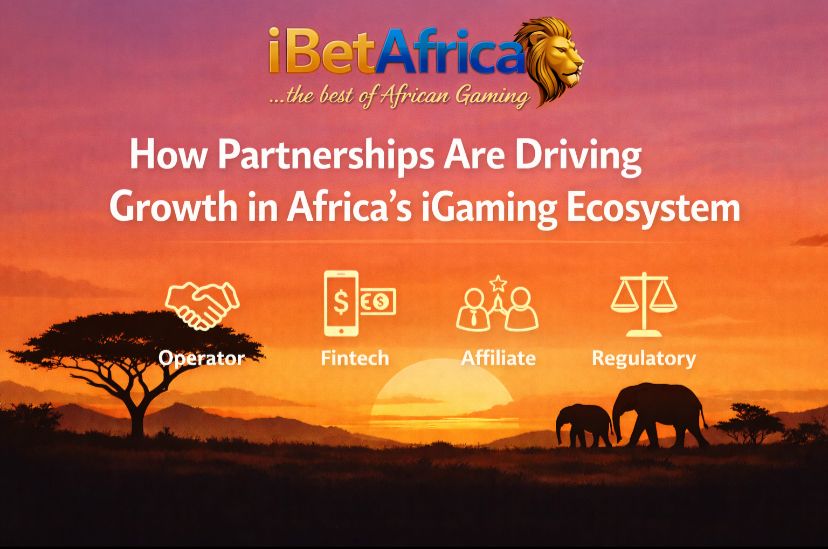 Ibet partnership flyer