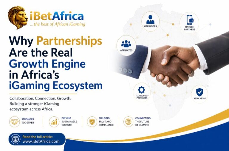 Partnersip ibetafrica