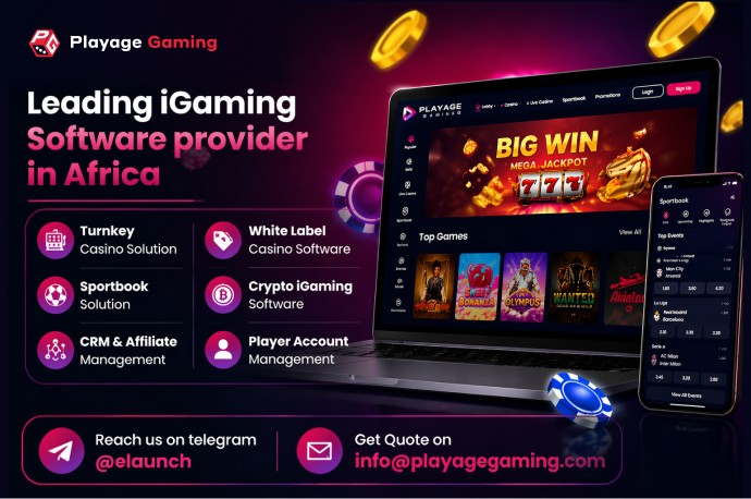 Playage gaming ibet