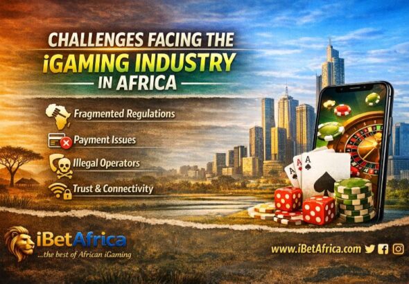 igaming challenge