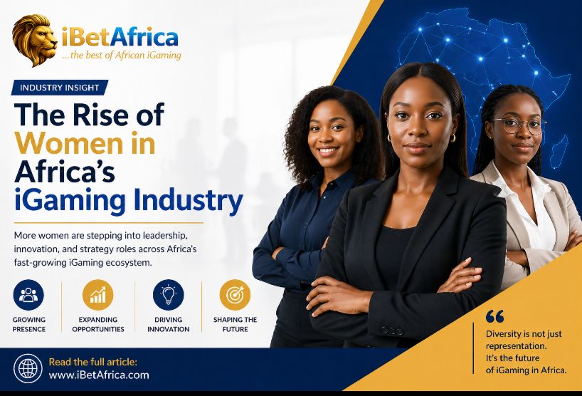rise of women in igamin-ibetafrica