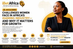 Challenges of Women in Igaming