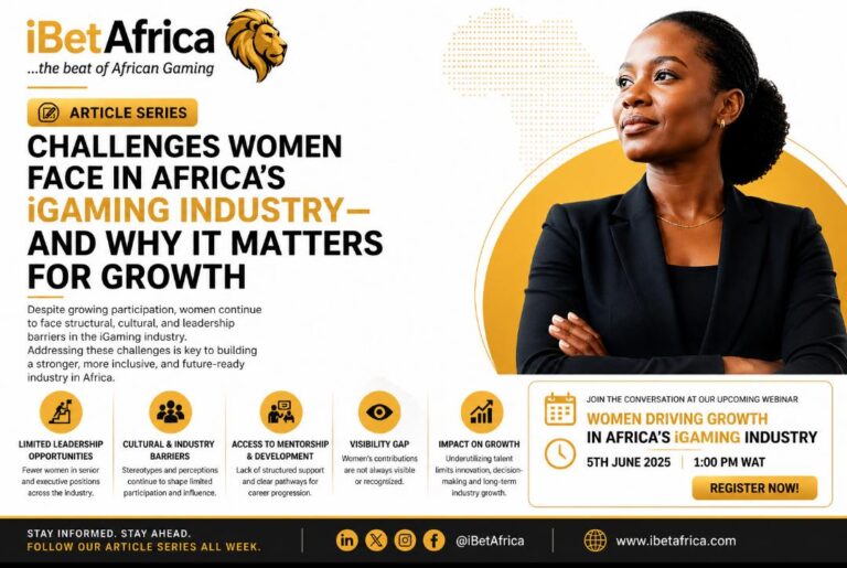 Challenges of Women in Igaming