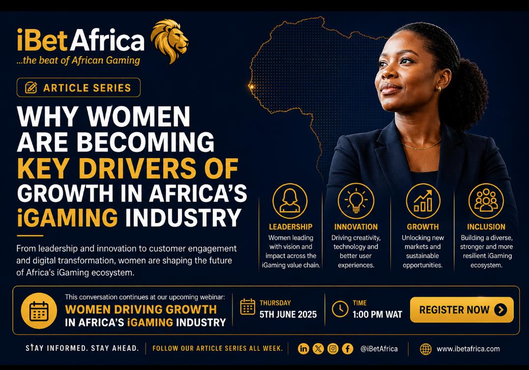Women drivers igaming