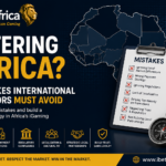 Entering Africa-ibetafrica