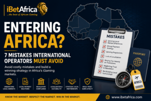 Entering Africa-ibetafrica