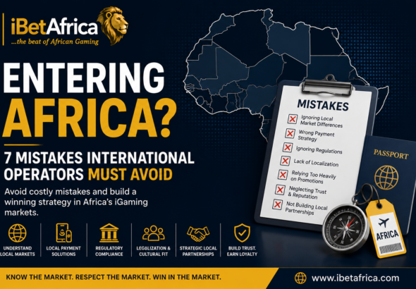 Entering Africa-ibetafrica