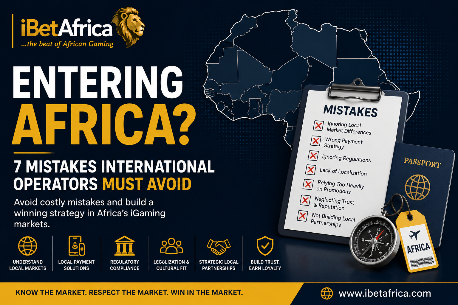 Entering Africa-ibetafrica
