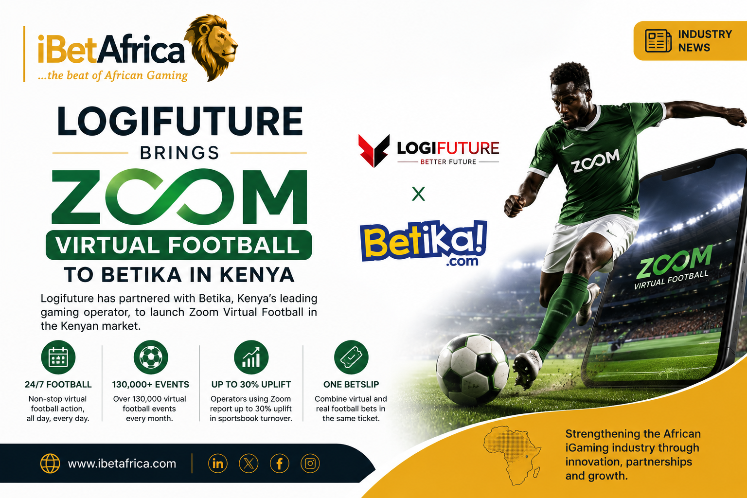 Football igaming