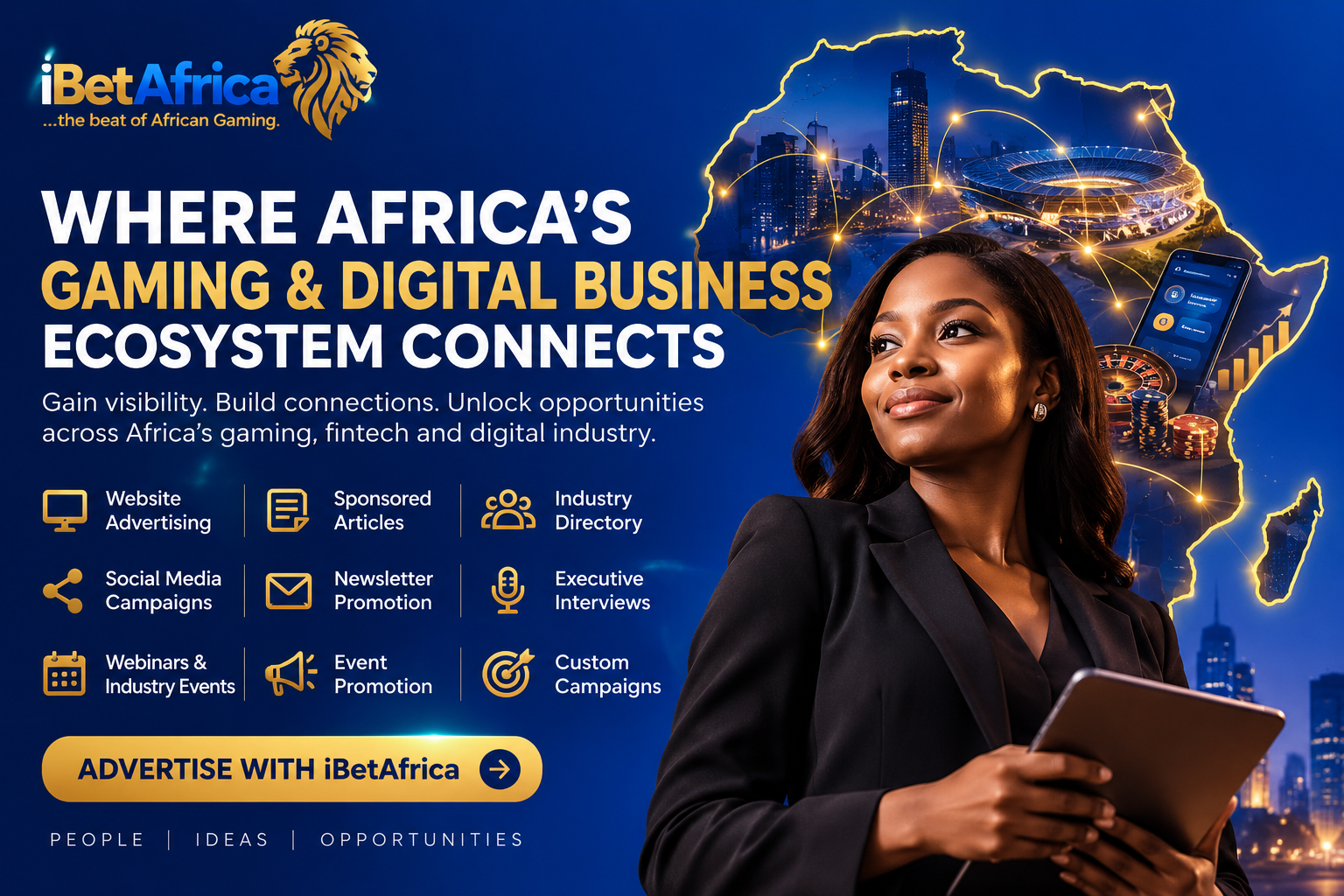 Connect with us