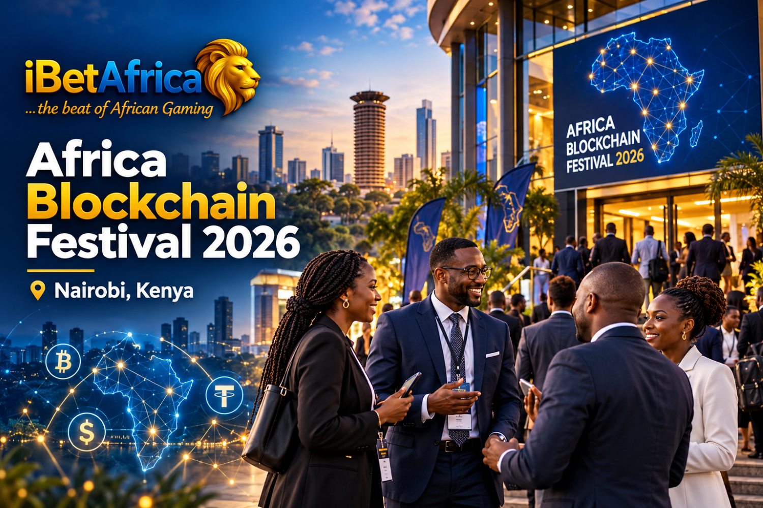 Africa Blockchain Festival 2026 Nairobi