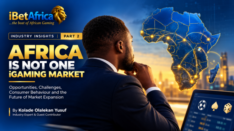 Africa’s iGaming Market Landscape FB
