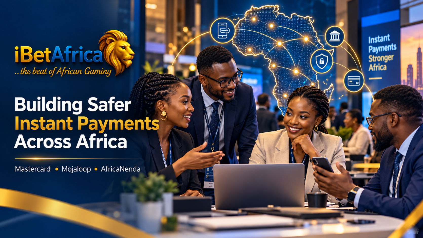 Building Safer Payments Across Africa