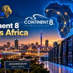 Continent 8 Enters Africa_ Connected Johannesburg