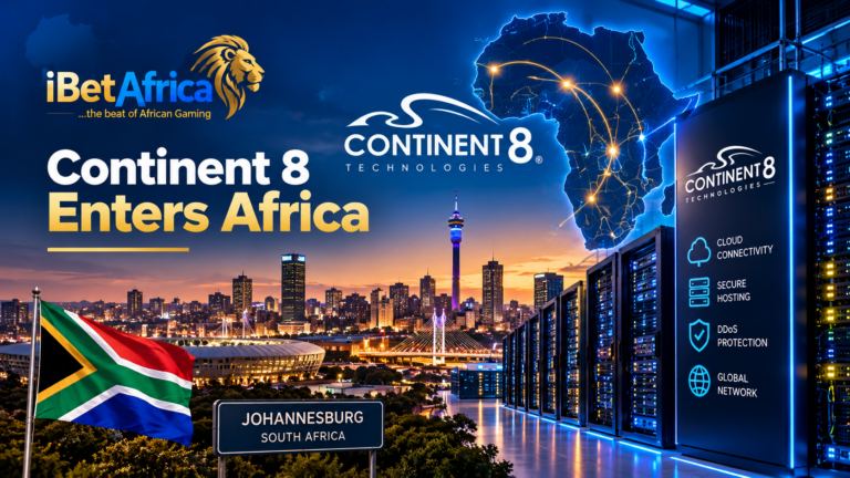 Continent 8 Enters Africa_ Connected Johannesburg