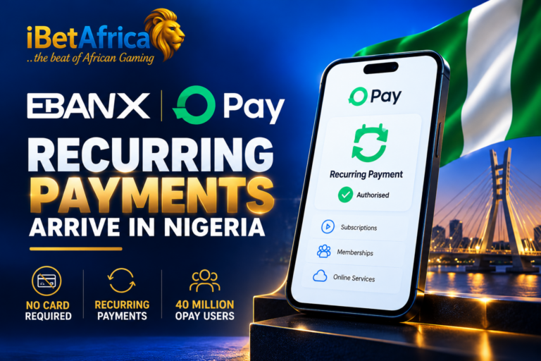 EBANX and OPay Recurring Payments in Nigeria