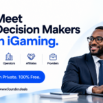 Founder Deals_ Meet Decision Makers