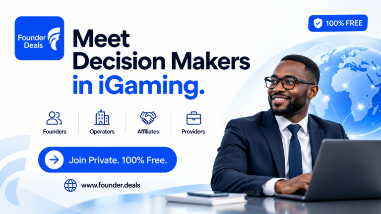 Founder Deals_ Meet Decision Makers