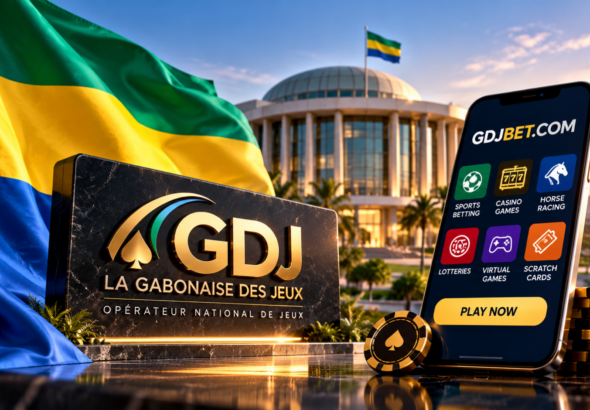Gabon Gaming Launch at SunsetFi