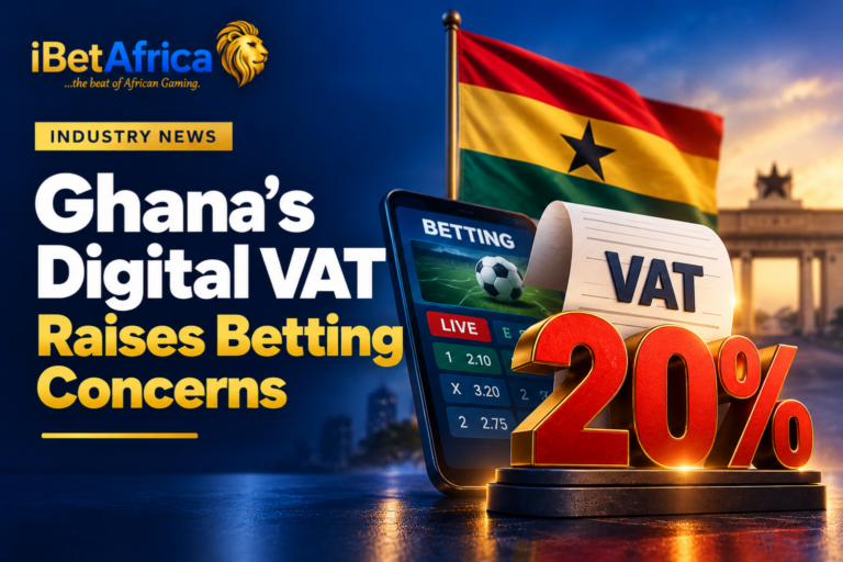 Ghana’s Digital VAT Betting Concerns1