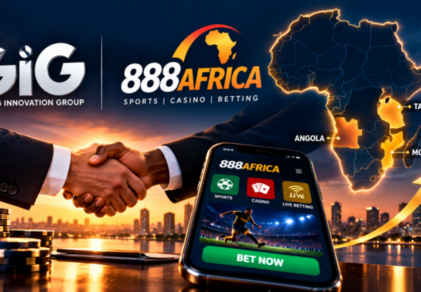 GiG and 888Africa Expand Across AfricaFi