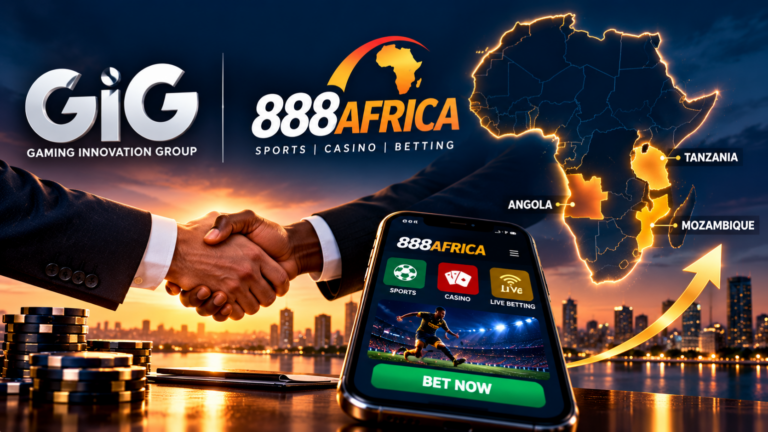 GiG and 888Africa Expand Across AfricaFi