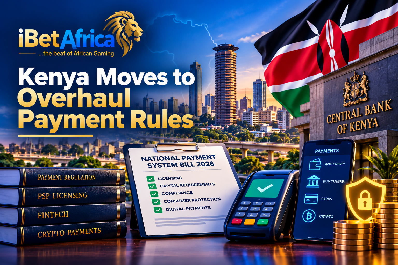 Kenya Payment Rules Overhaul