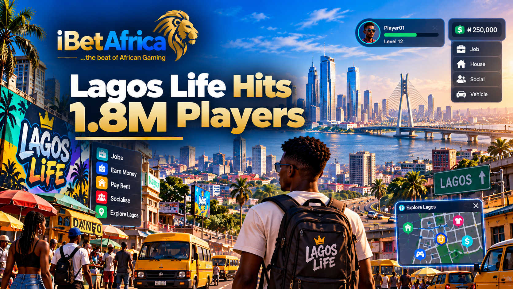 Lagos Life_ 1.8M Players