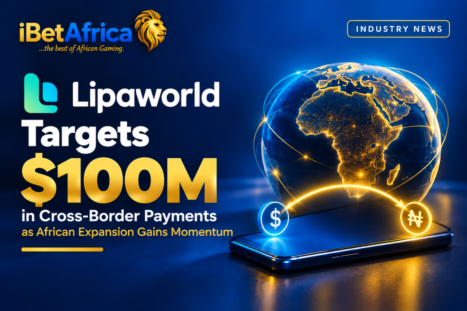 Lipaworld Targets $100M crescent1