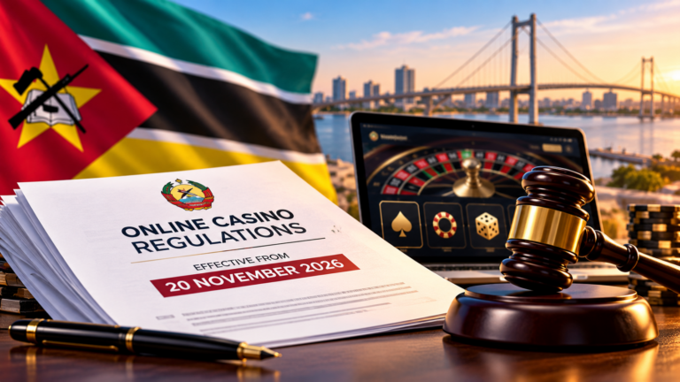 Mozambique Online Casino Regulations 2026FI