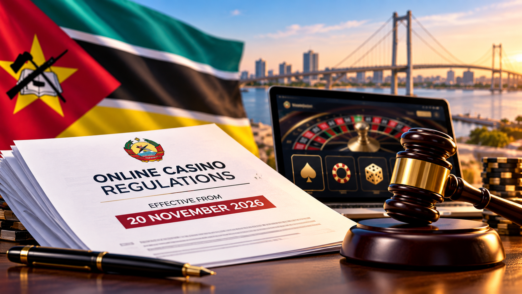Mozambique Online Casino Regulations 2026FI
