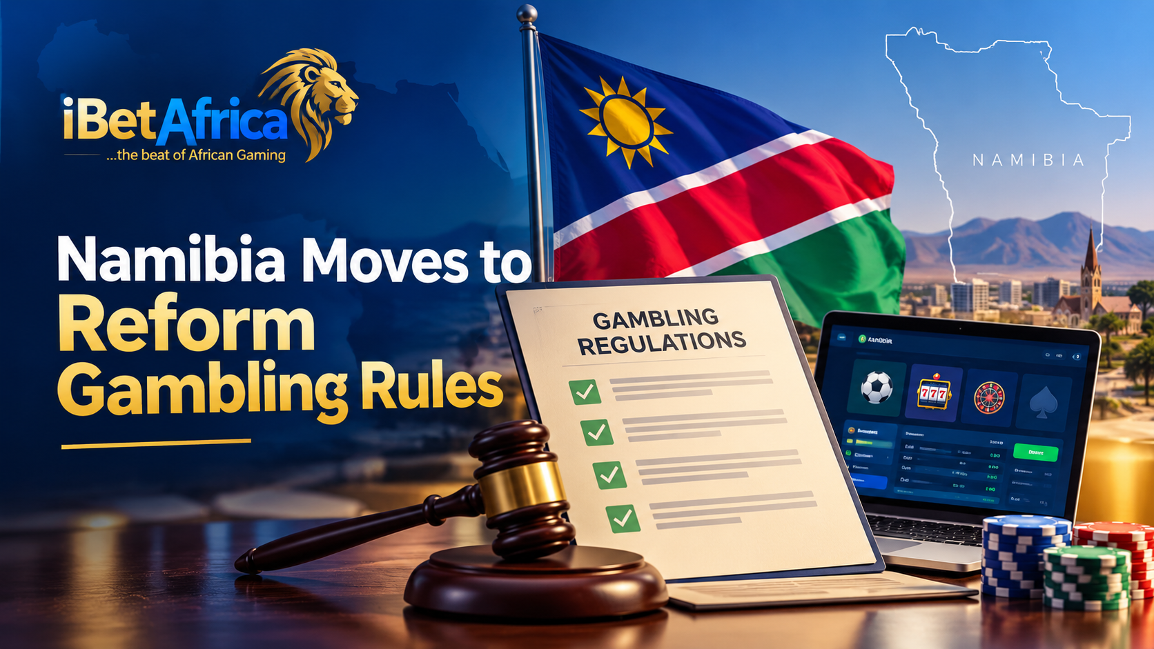 Namibia Gambling Reform Explained