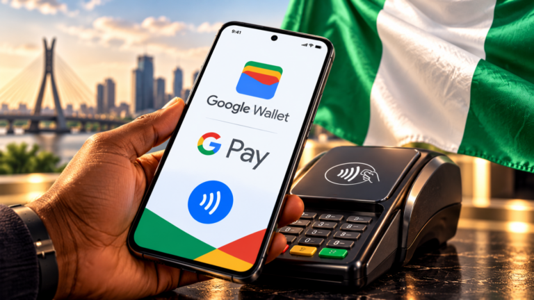Nigeria Contactless Payment MomentFI