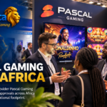 Pascal Gaming Eyes Africa at Expo
