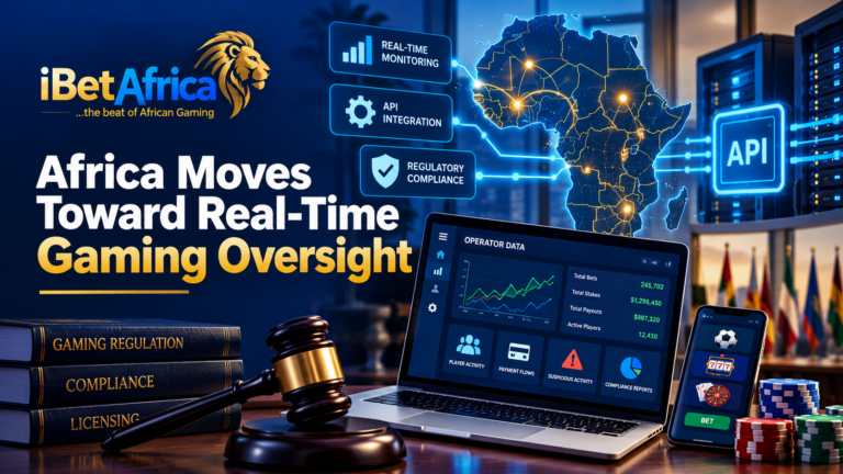Real-Time African Gaming Oversight