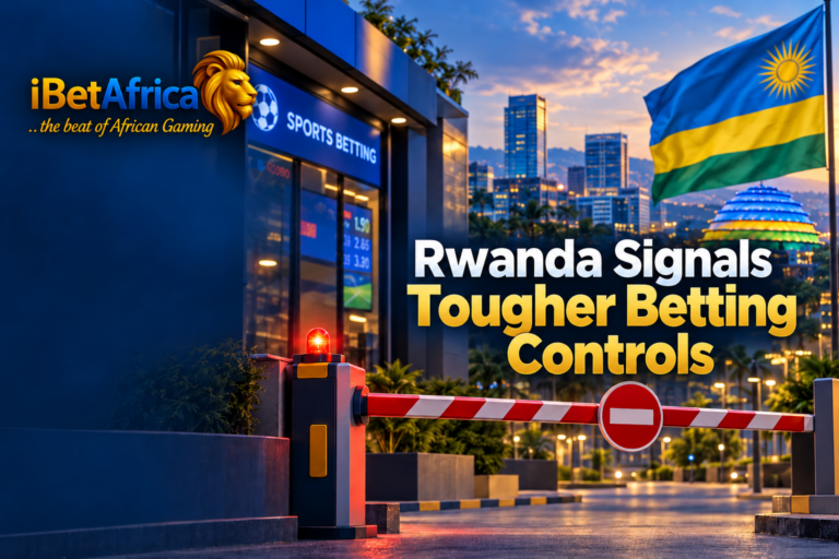 Rwanda Betting Controls Banner