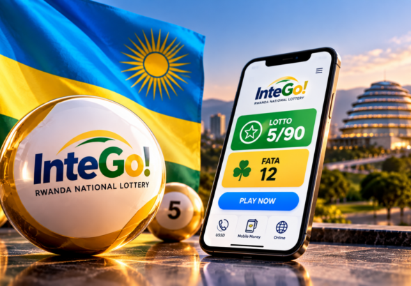 Rwanda’s InteGo! Lottery LaunchFI