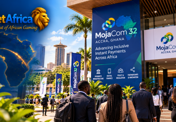 iBetAfrica MojaCom 32 Accra Conference
